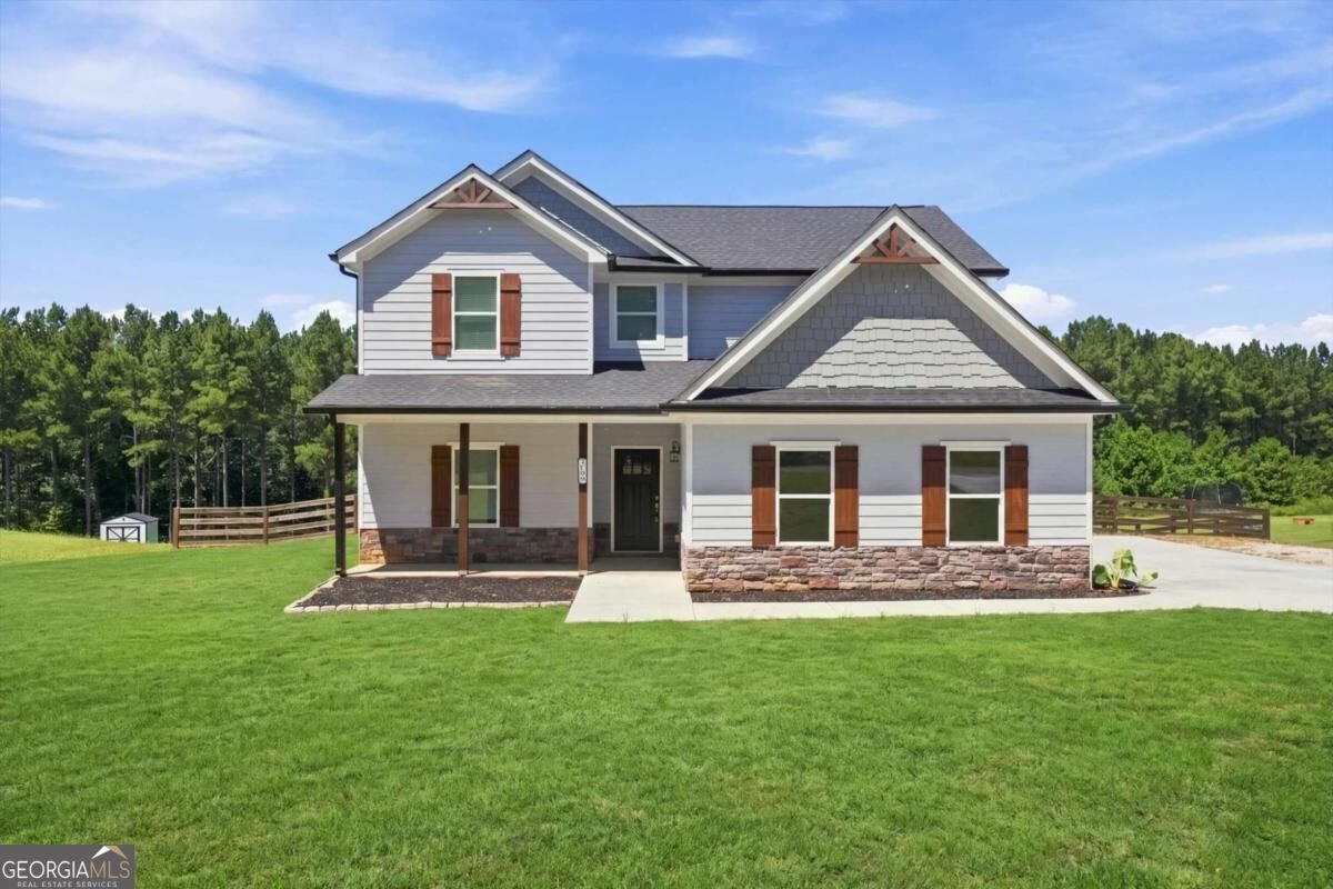360 May Lane Carnesville - main photo