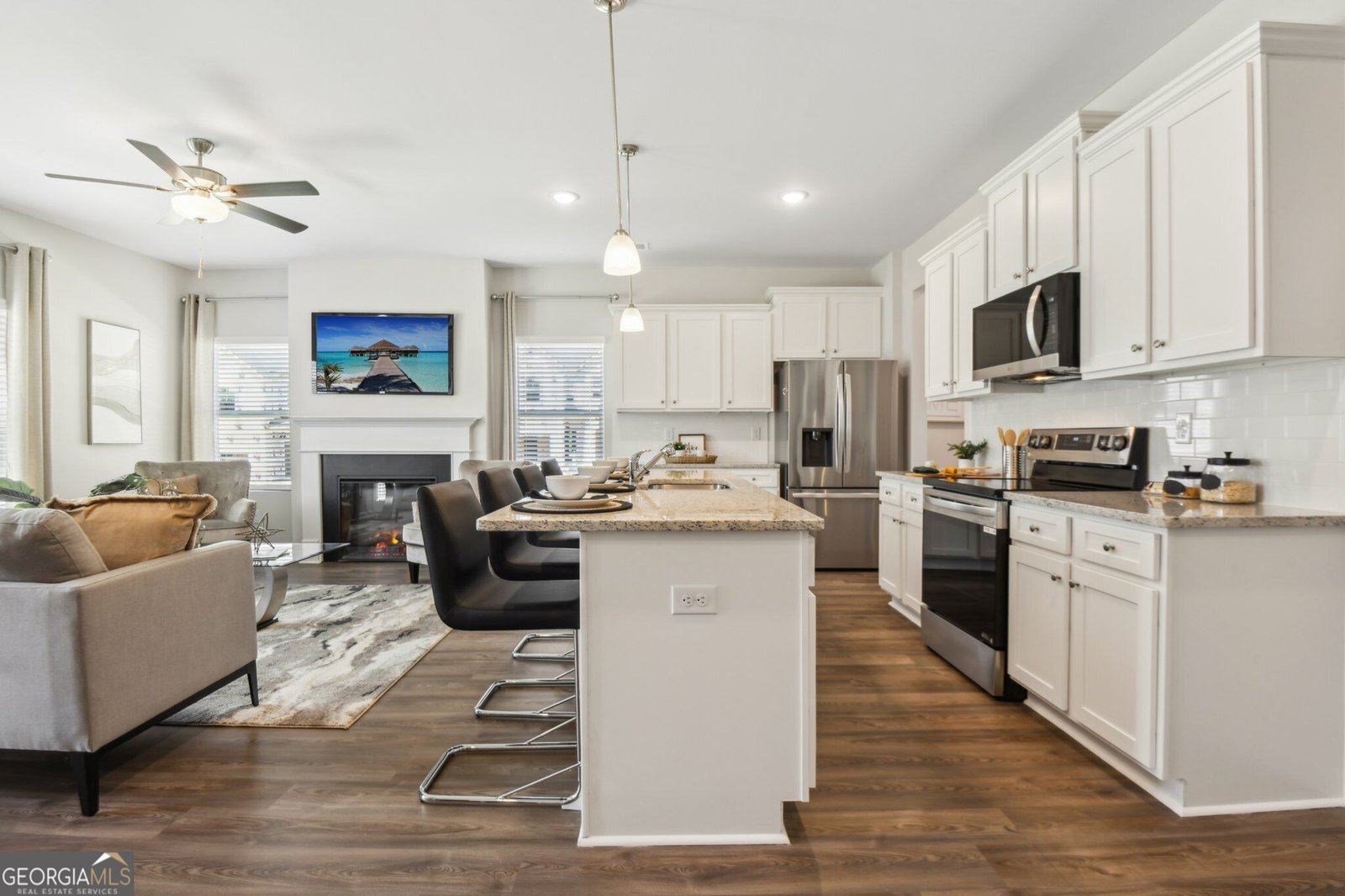7040 Old bridge Lane Conyers - Photo 9