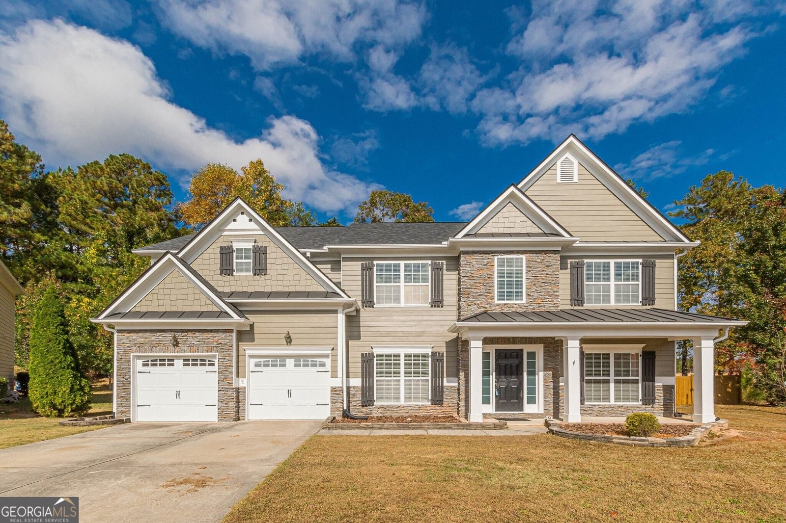 2004 CREEK POINTE Way Villa Rica - main photo