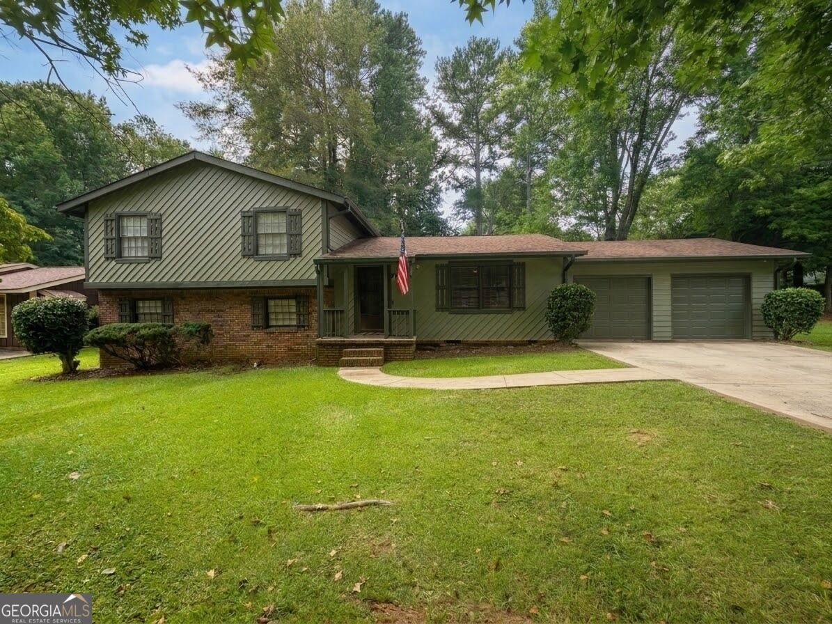 1 Logwood Lane Newnan - main photo