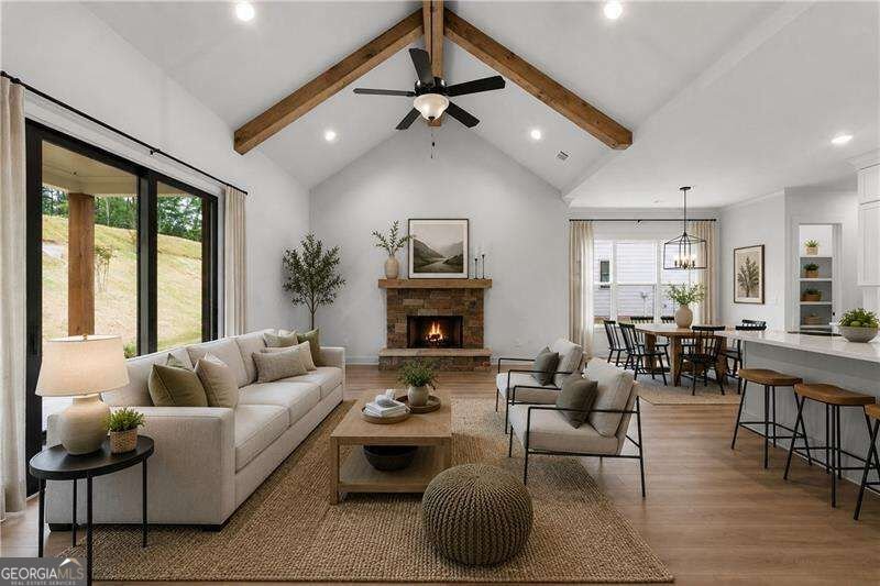 108 Cherokee Cove Waleska - Photo 7
