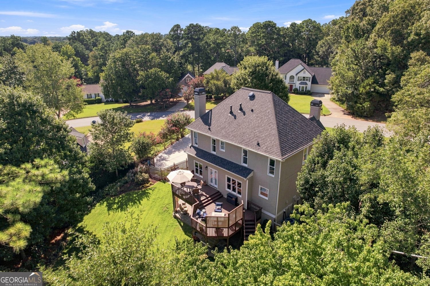 12555 Crabapple Chase Drive Alpharetta - Photo 10