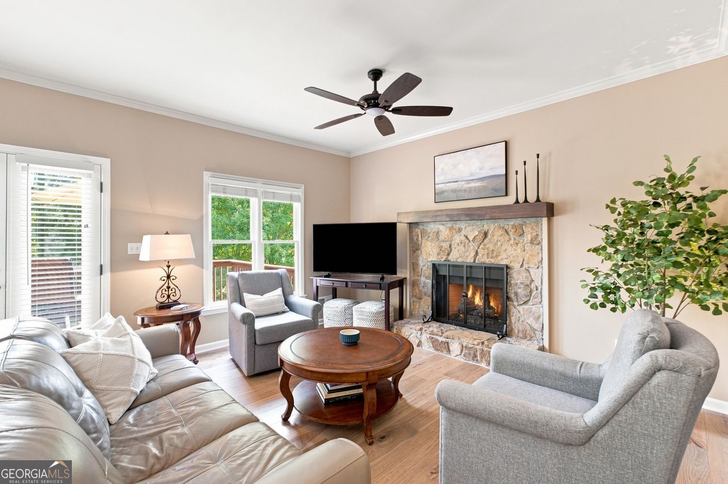 12555 Crabapple Chase Drive Alpharetta - Photo 27