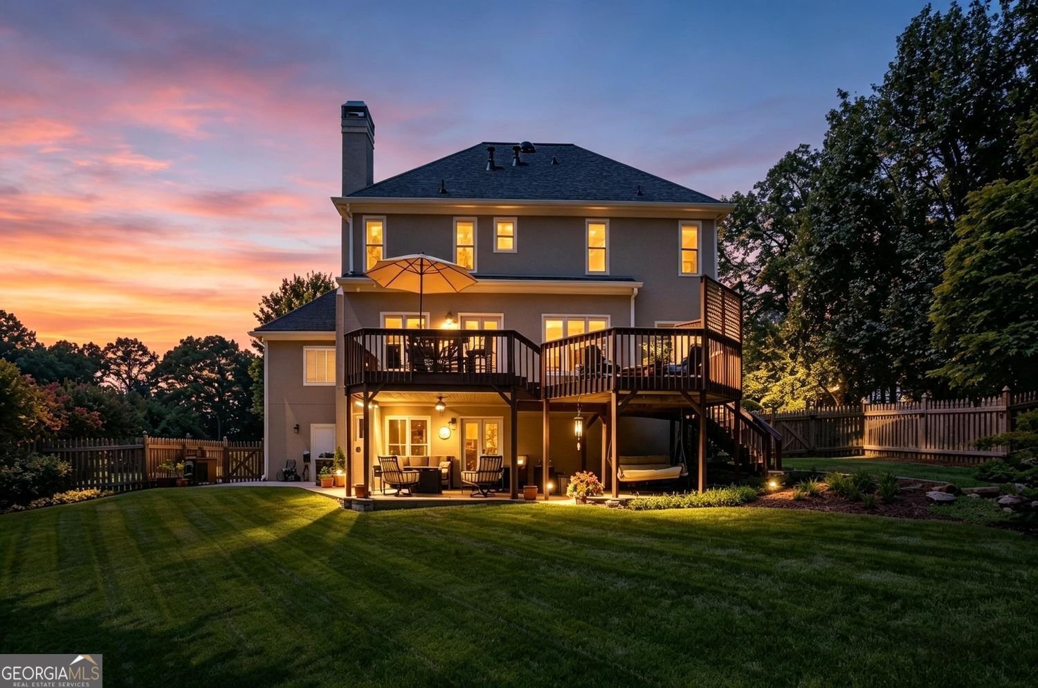 12555 Crabapple Chase Drive Alpharetta - Photo 54