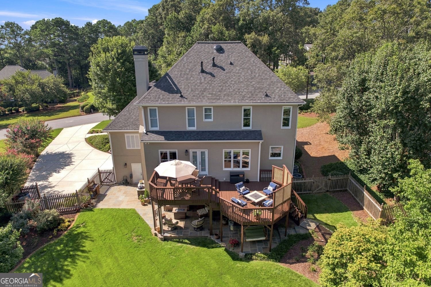 12555 Crabapple Chase Drive Alpharetta - Photo 57