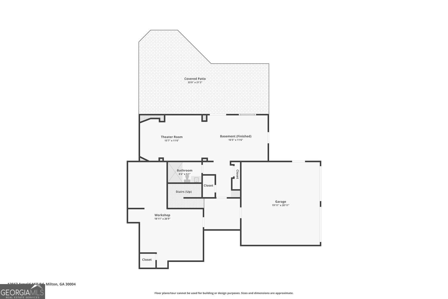 12555 Crabapple Chase Drive Alpharetta - Photo 64