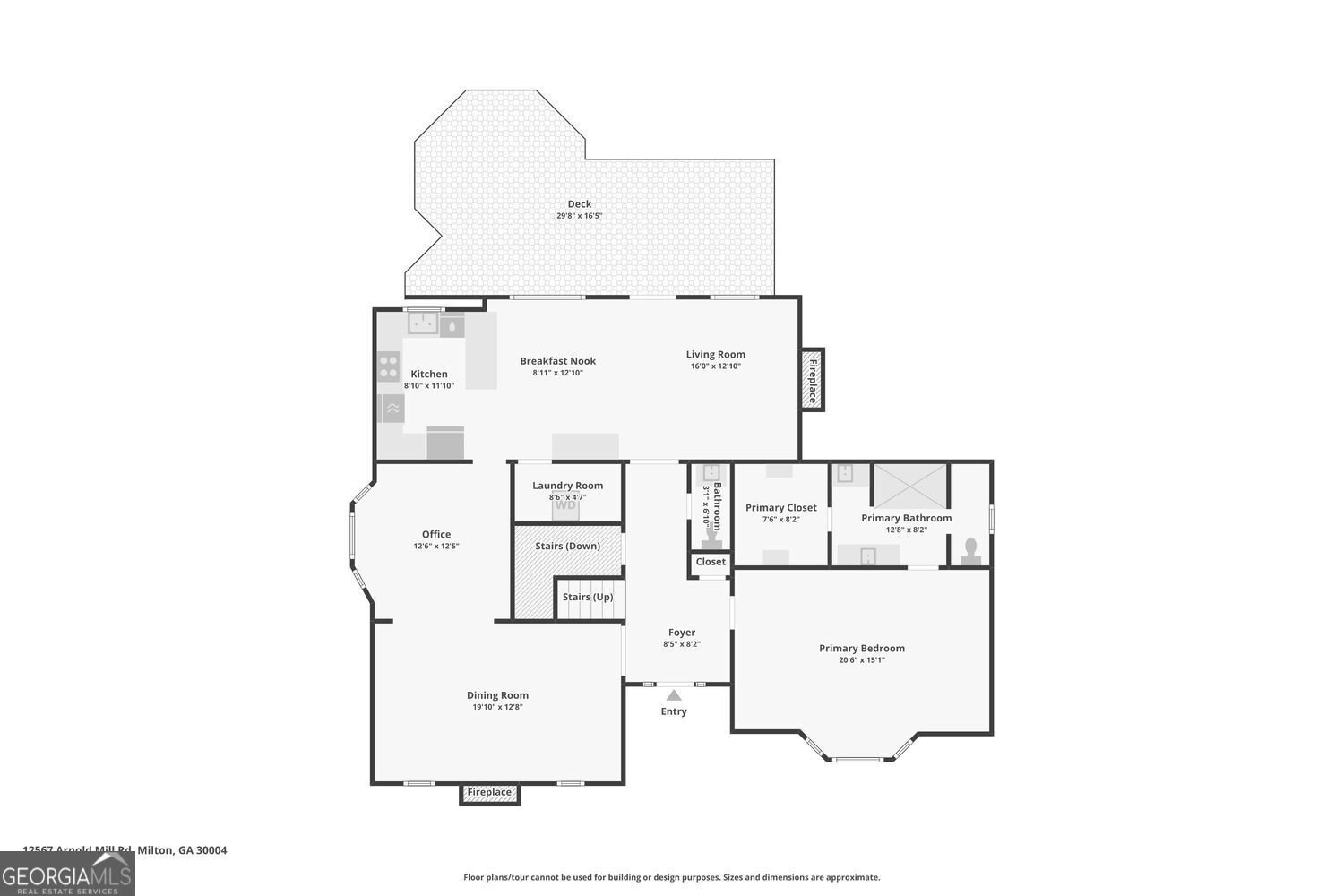 12555 Crabapple Chase Drive Alpharetta - Photo 65