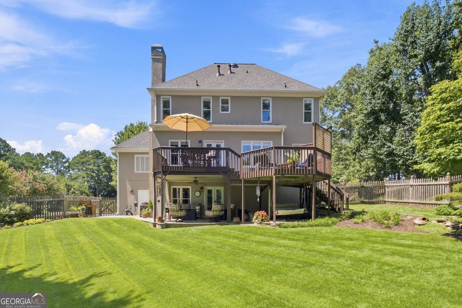 12555 Crabapple Chase Drive Alpharetta - Photo 9