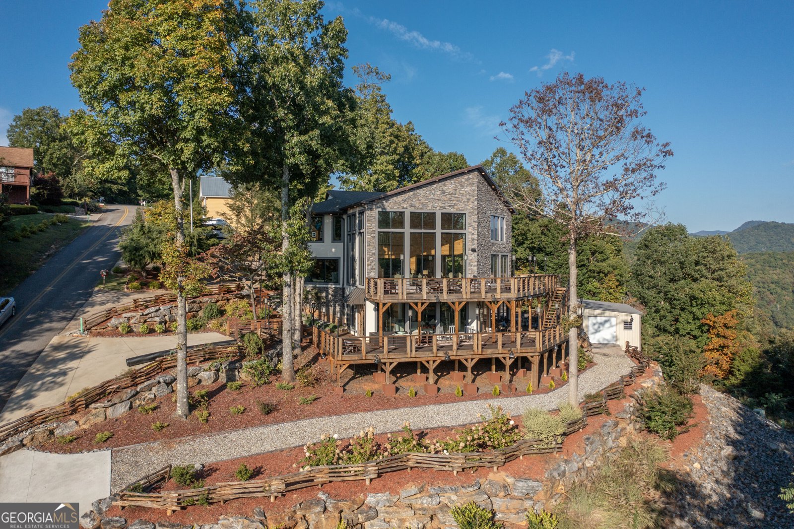 540 Mtn Top Road Blairesville - main photo