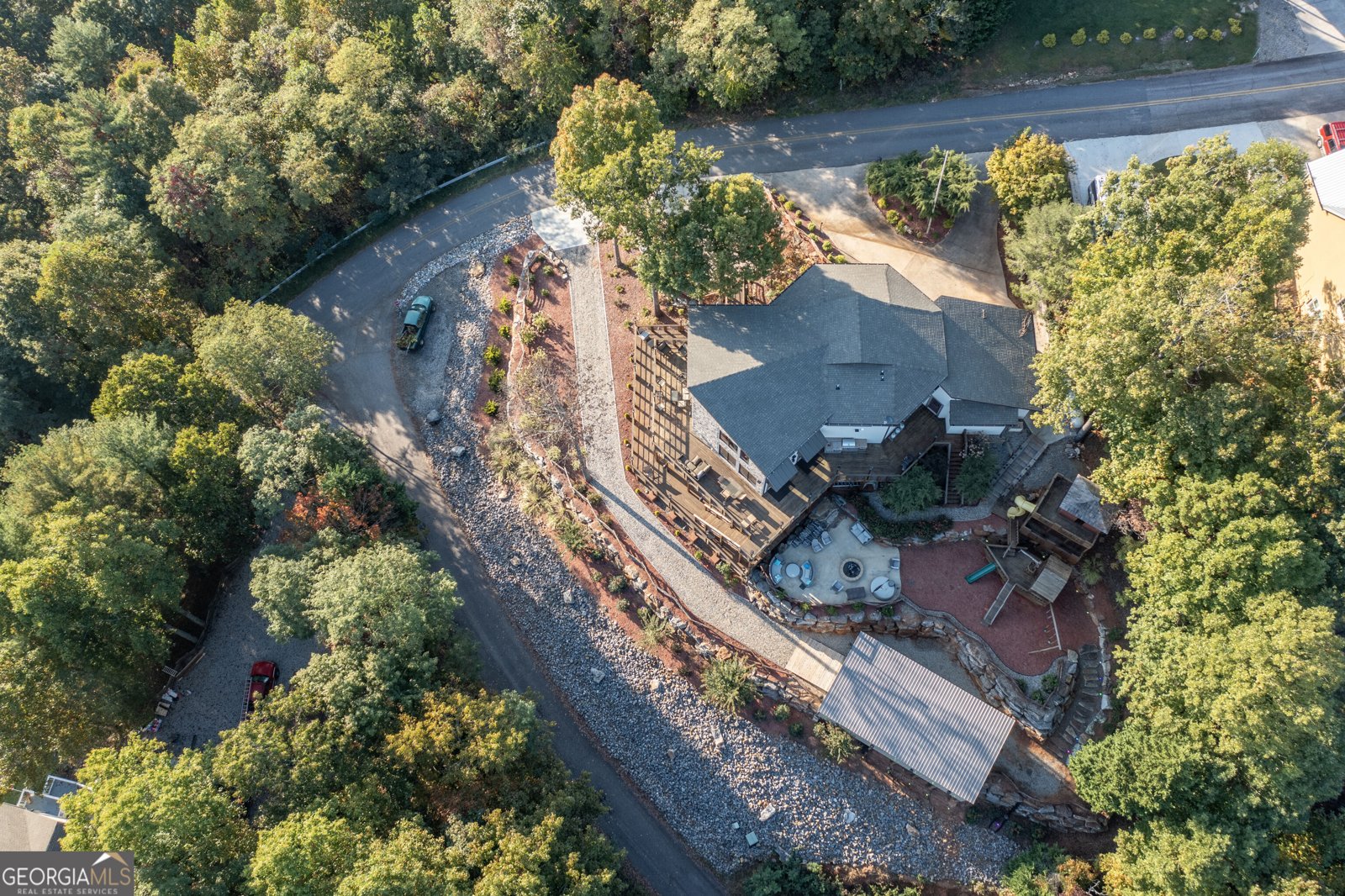 540 Mtn Top Road Blairesville - Photo 17