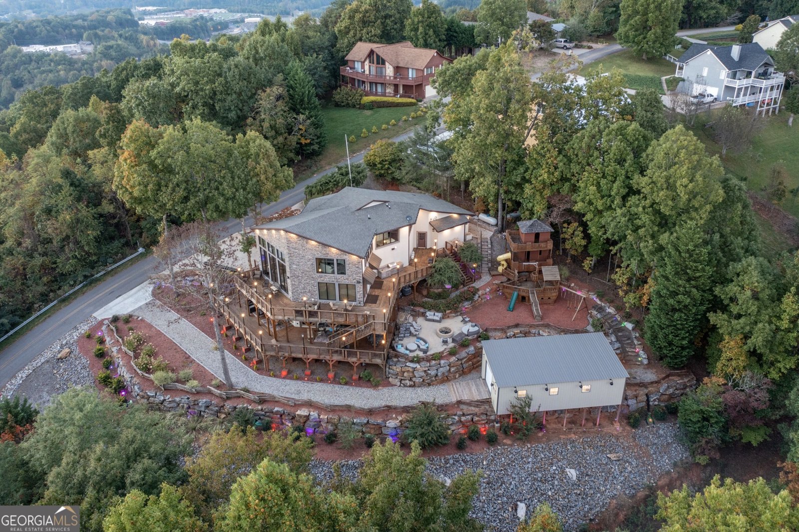 540 Mtn Top Road Blairesville - Photo 27