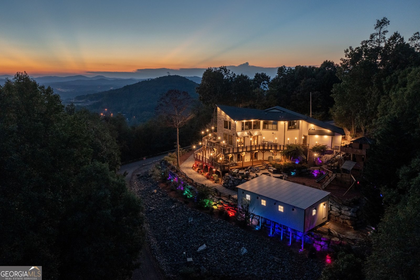 540 Mtn Top Road Blairesville - Photo 32