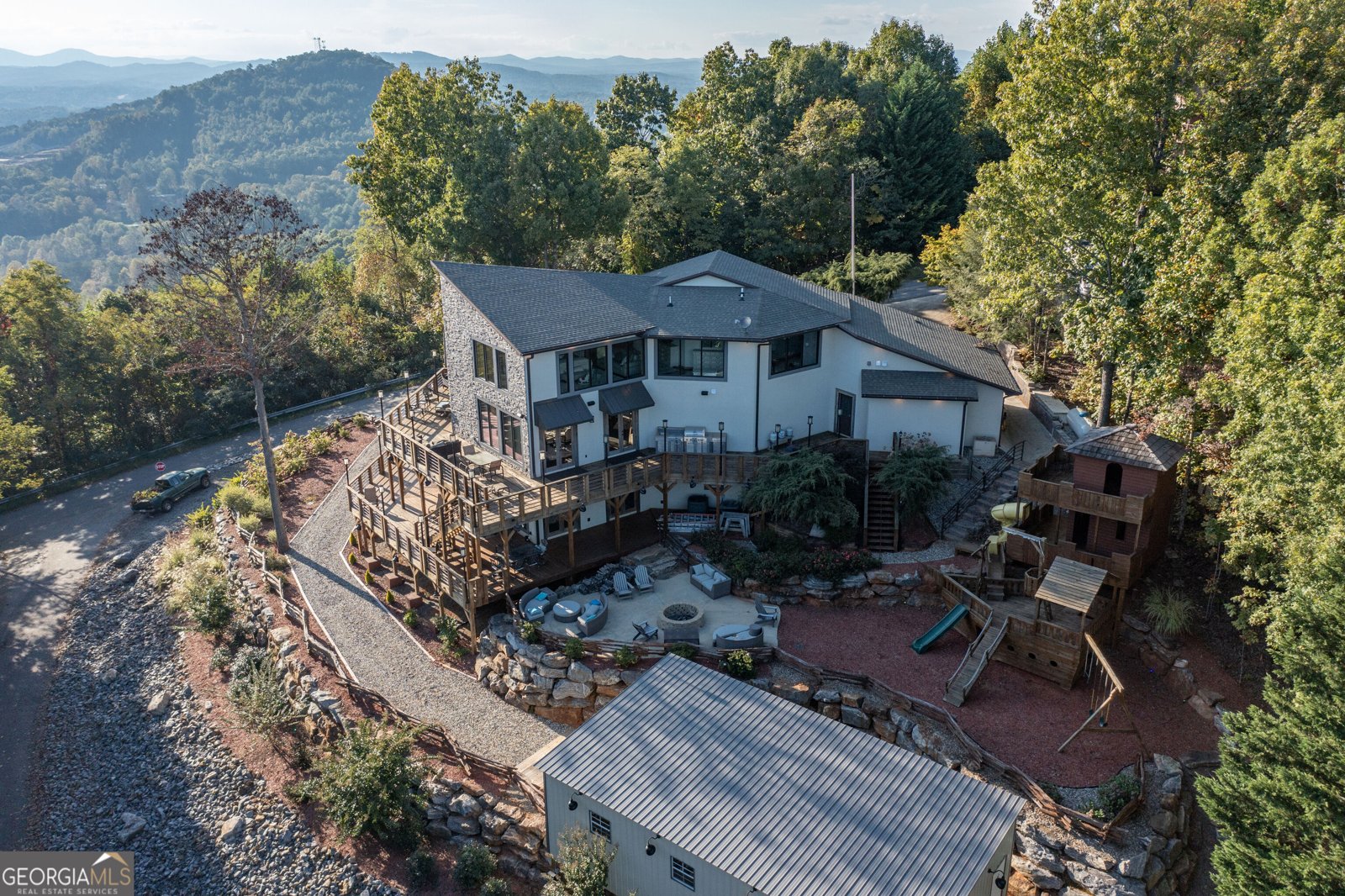 540 Mtn Top Road Blairesville - Photo 8