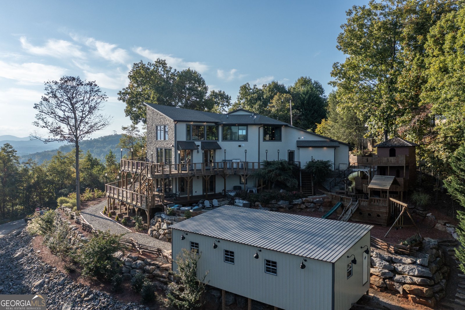 540 Mtn Top Road Blairesville - Photo 9