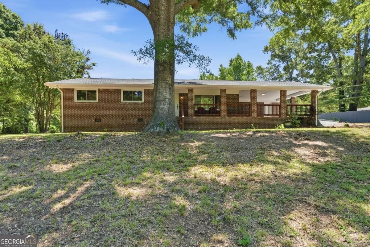 3282 Old Snapping Shoals Road Mcdonough - main photo