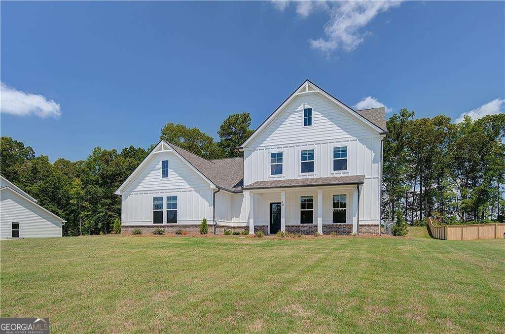 108 Homesite Saddle Drive Senoia - main photo