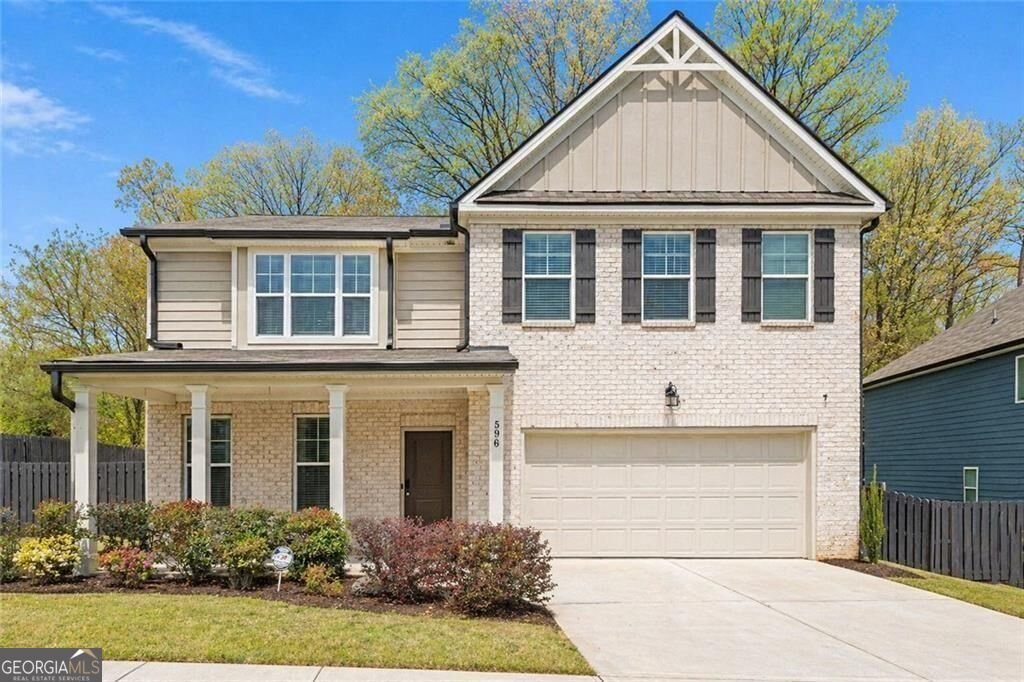 596 RIVER GARDEN Drive ATLANTA - Photo 16