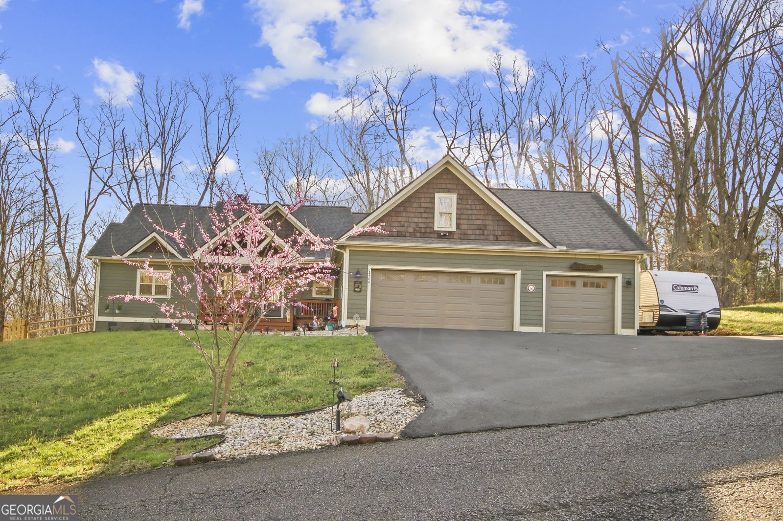 2406 Winterview Ridge Gainesville - main photo