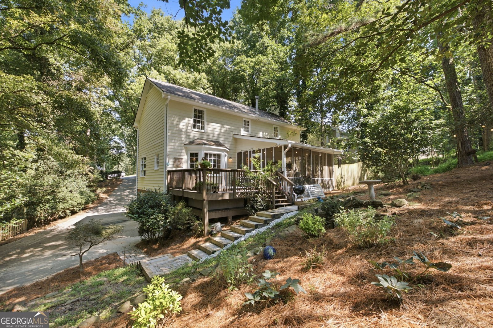 4748 Coppedge Court Peachtree Corners - Photo 36