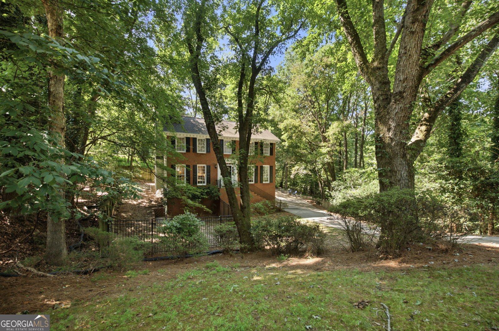 4748 Coppedge Court Peachtree Corners - Photo 40