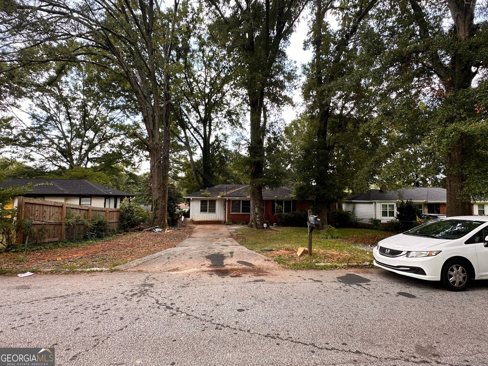 3231 Beech Drive Decatur - main photo