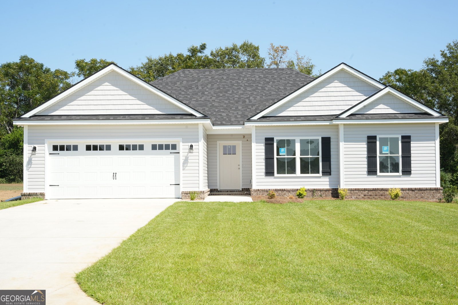 406 Mayberry Way Statesboro - main photo