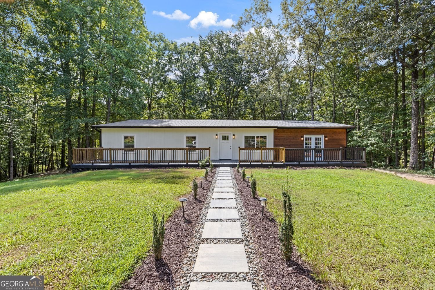 681 Pumpkinvine Road Acworth - main photo