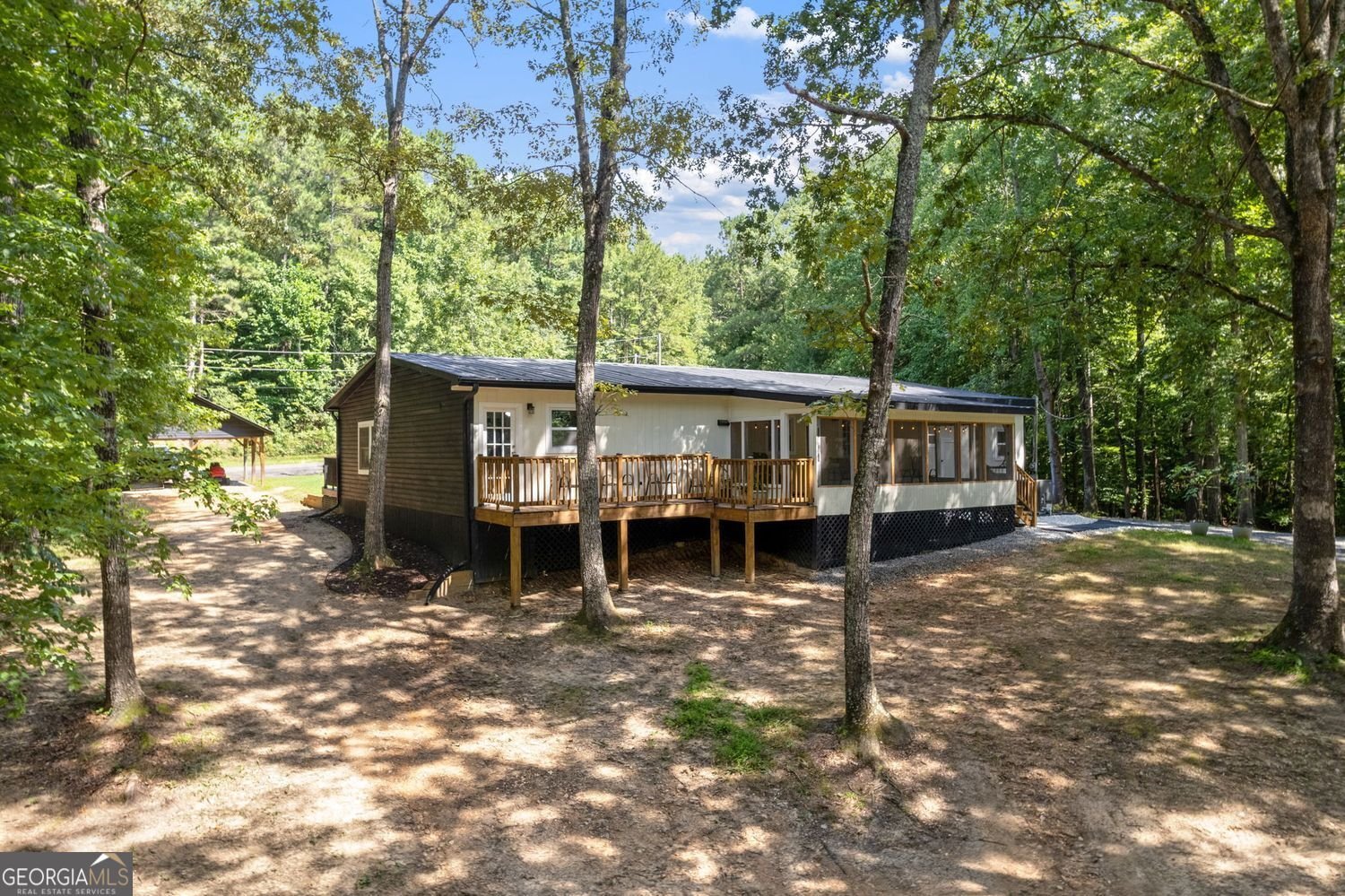 681 Pumpkinvine Road Acworth - Photo 37