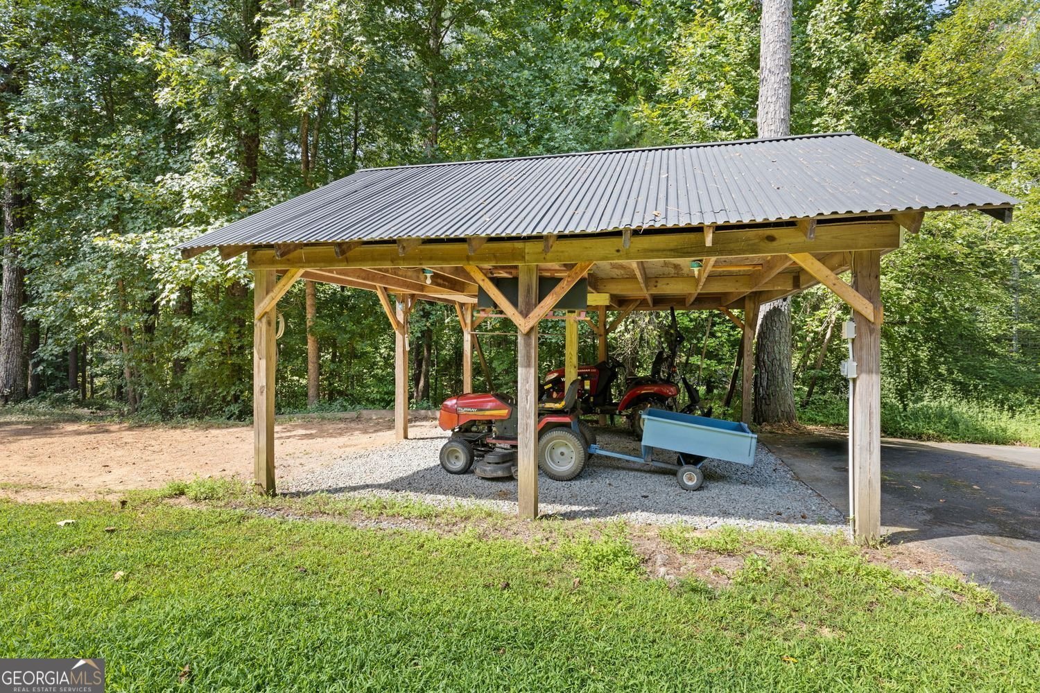 681 Pumpkinvine Road Acworth - Photo 39