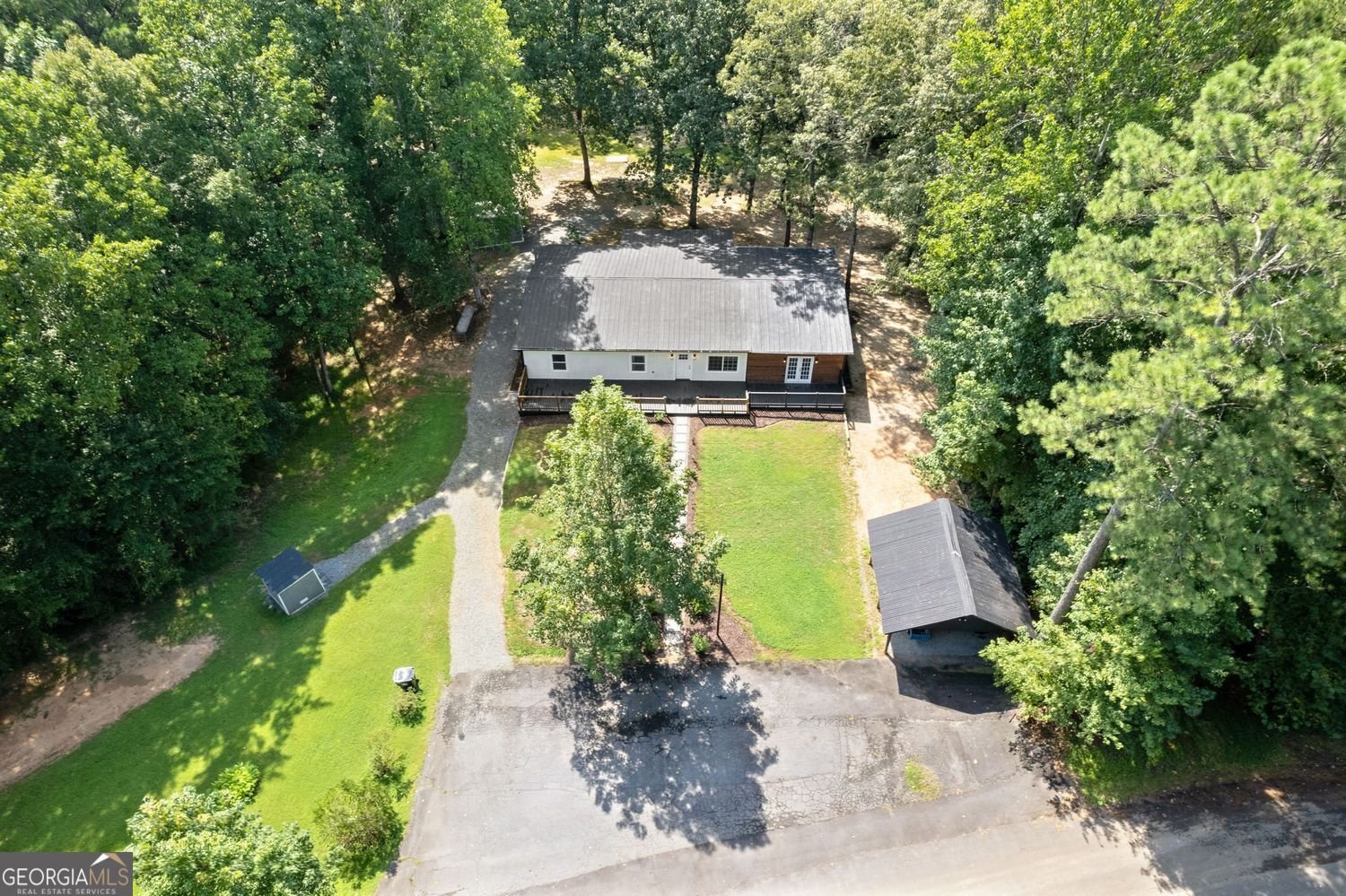 681 Pumpkinvine Road Acworth - Photo 46