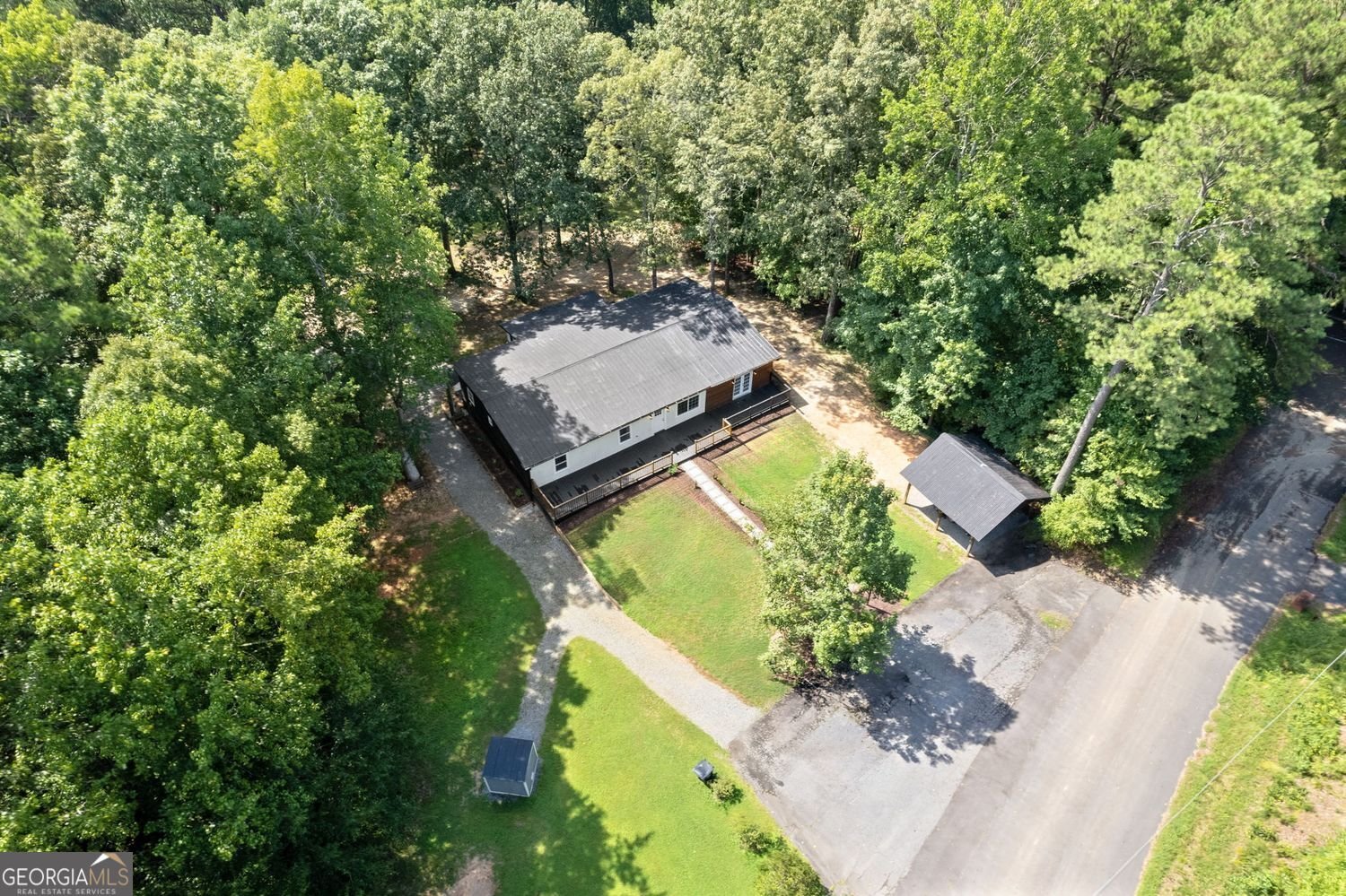 681 Pumpkinvine Road Acworth - Photo 47