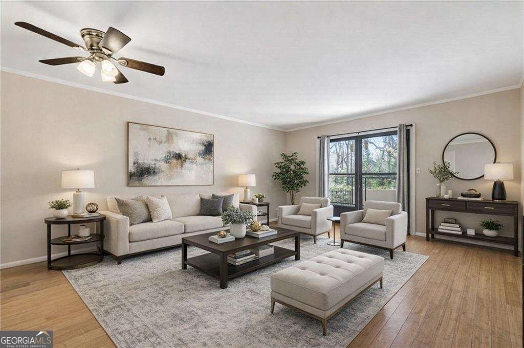 5400 Roswell Road Sandy Springs - main photo