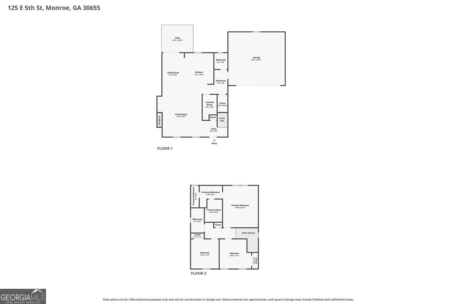 125 5th Street Monroe - Photo 35