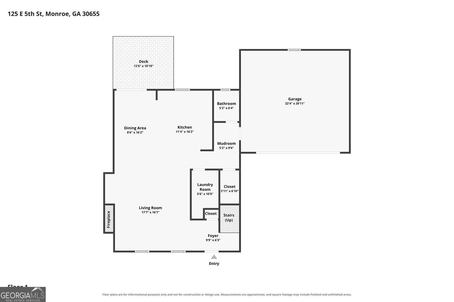 125 5th Street Monroe - Photo 36