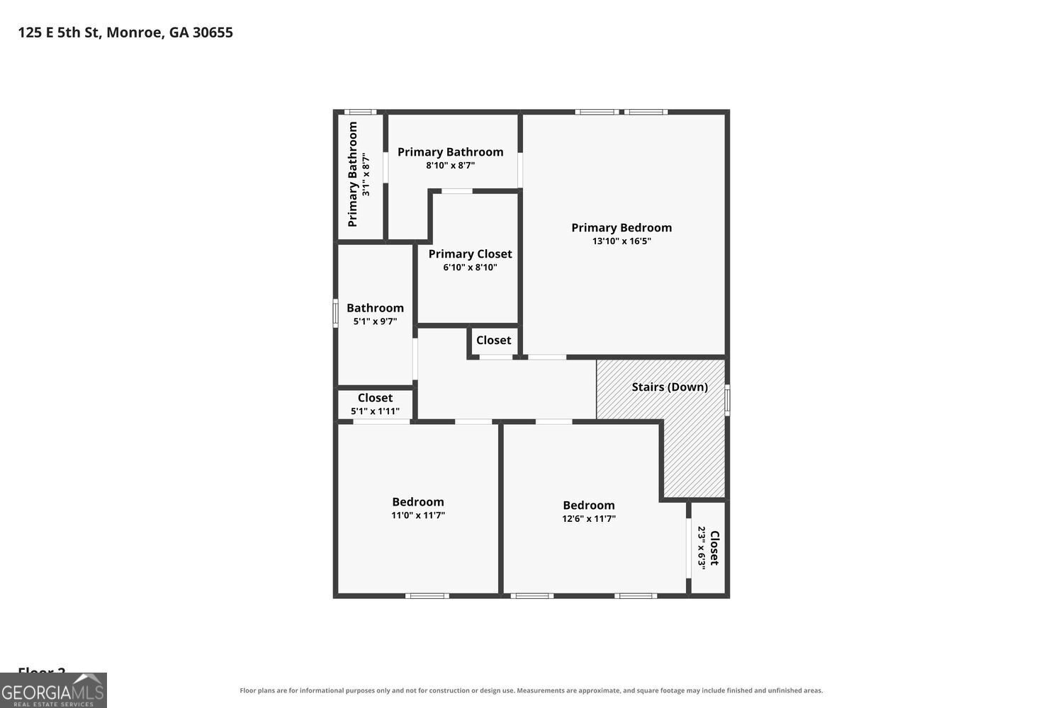 125 5th Street Monroe - Photo 37