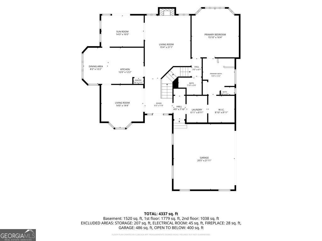 1910 Millwater Court Dacula - Photo 17