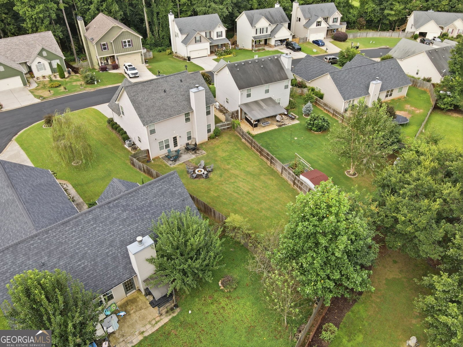 113 Sandberg Way Dawsonville - Photo 42