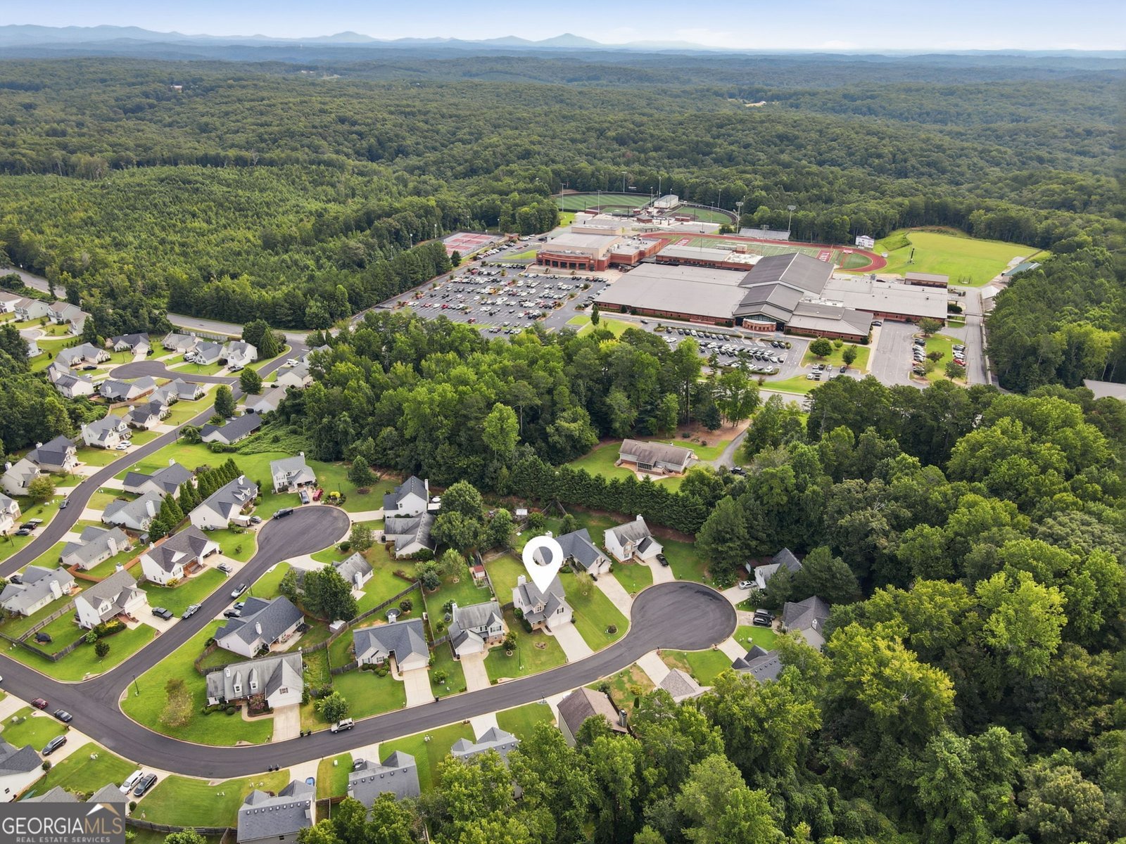 113 Sandberg Way Dawsonville - Photo 47