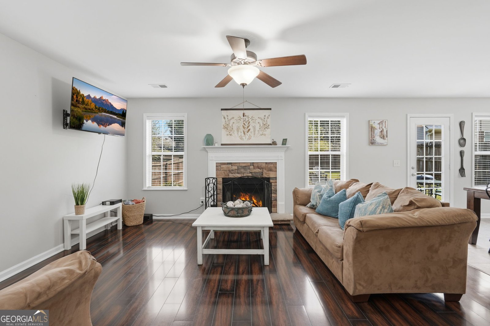 113 Sandberg Way Dawsonville - Photo 8