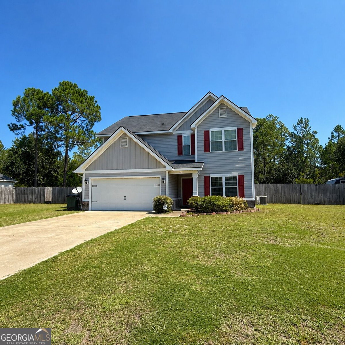 241 Owens Street Ludowici - main photo