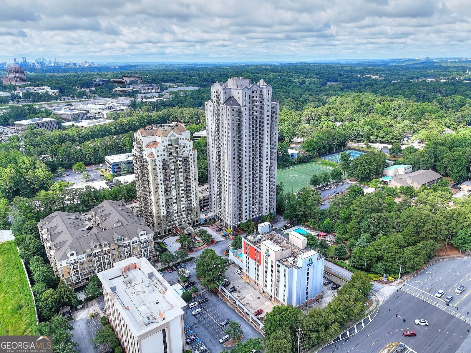 799 Hammond Drive Sandy Springs - Photo 22