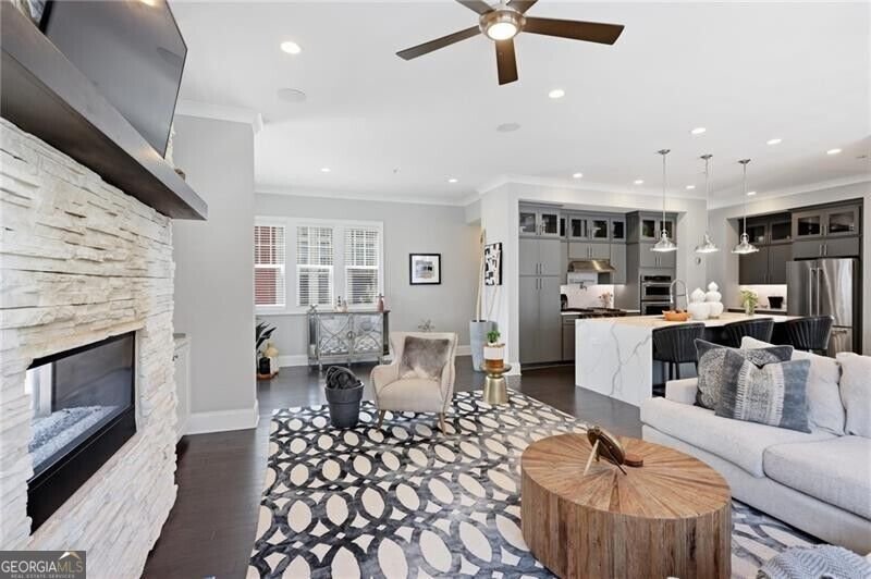 227 Haverstock Court Marietta - Photo 13