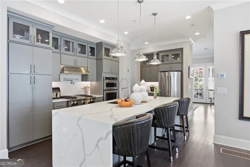 227 Haverstock Court Marietta - Photo 14