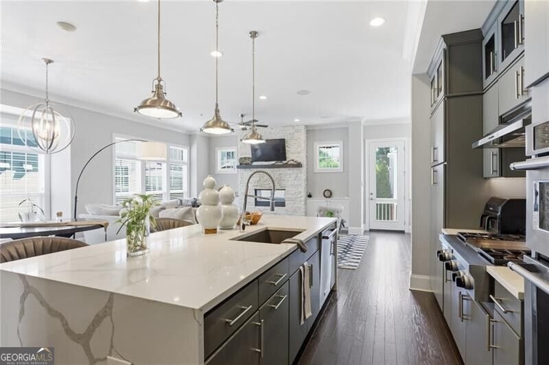 227 Haverstock Court Marietta - Photo 17