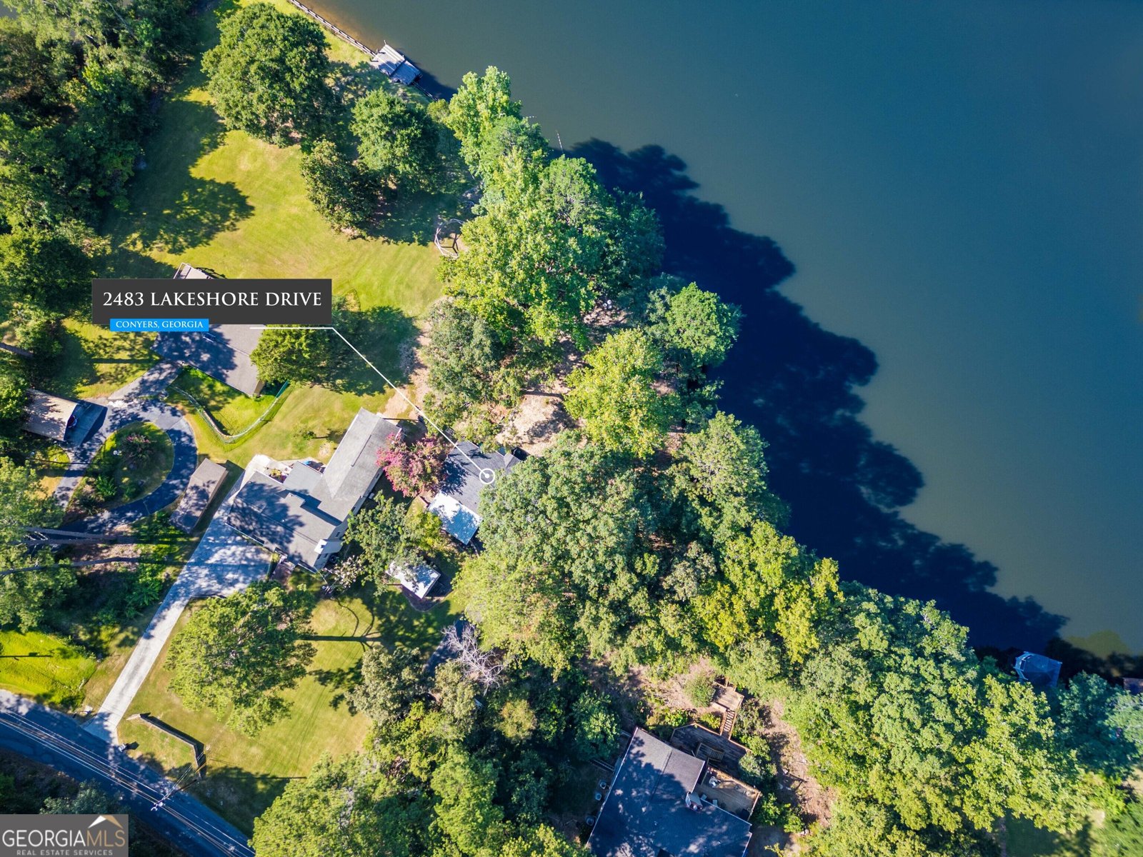 2483 Lakeshore Conyers - Photo 8