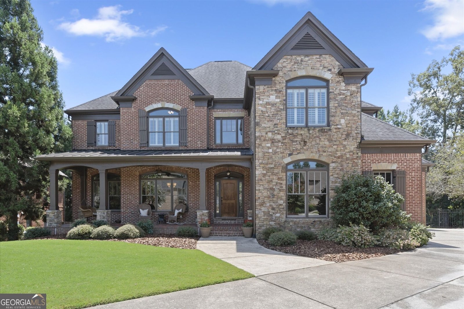 2885 Lassiter Manor Drive Marietta - main photo