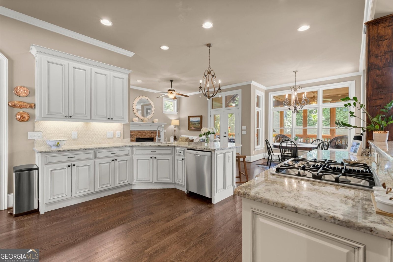 2885 Lassiter Manor Drive Marietta - Photo 6
