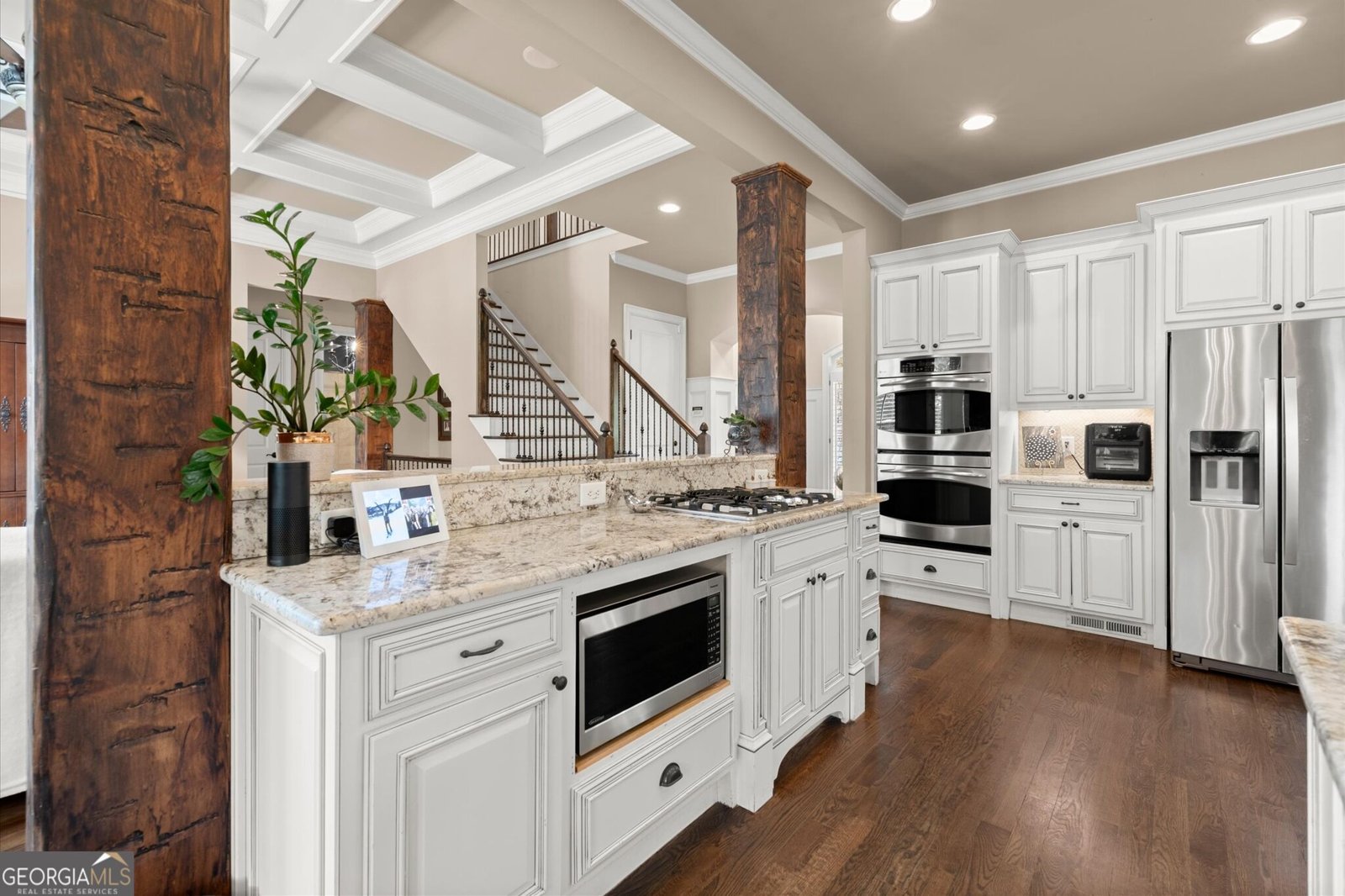 2885 Lassiter Manor Drive Marietta - Photo 7