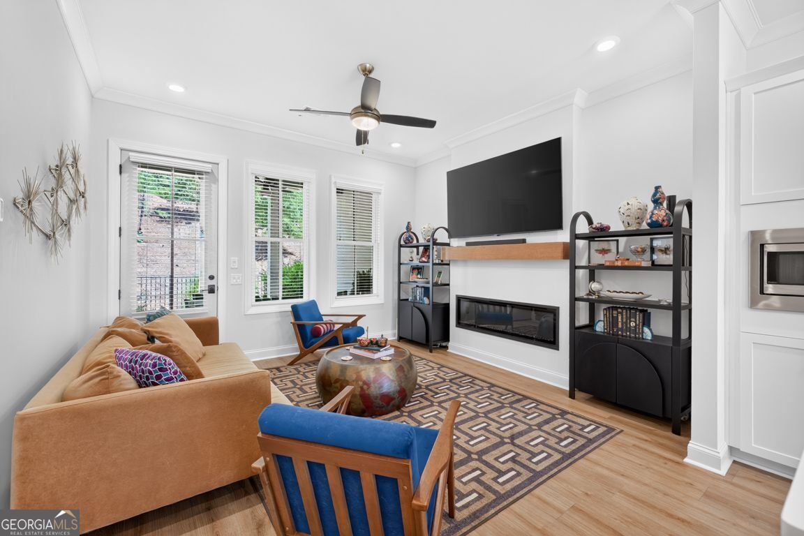 4958 Sudbrook Way Peachtree Corners - Photo 12
