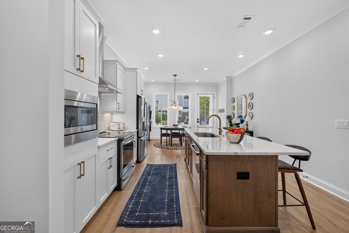 4958 Sudbrook Way Peachtree Corners - Photo 8
